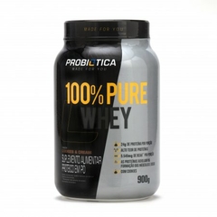 Whey 100% Pote Probiotica - loja online