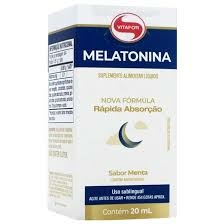 Melatonina 20ml Vitafor