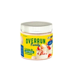 Creme OVERRUN 450G