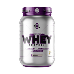 Whey MSL 900G Pote