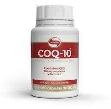 Coq 10 Vitafor 60 capsulas