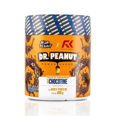 Pasta Dr Peanut Zero Lactose (Lançamento) 600G