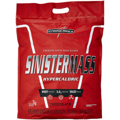 Sinister Mass 3KG Integralmedica