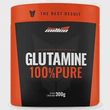 Glutamina 300G New Millen