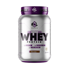 Whey MSL 900G Pote