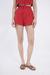 SHORT AMAPOLA (CREPPE SASTRERO) - comprar online