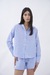 CAMISA MAGUI (POPLIN RAYADO) - comprar online