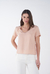 BLUSA JUANA (VOILE LISO) - comprar online