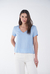 Imagen de BLUSA JUANA (VOILE LISO)