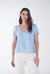 BLUSA JUANA (VOILE) - tienda online