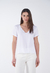 BLUSA JUANA (VOILE LISO) - comprar online