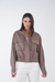 CAMPERA IBIZA (GABARDINA GAMUZADA) - tienda online