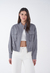 CAMPERA IBIZA (GABARDINA GAMUZADA) - comprar online