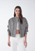 CAMPERA IBIZA (GABARDINA GAMUZADA) - comprar online