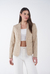 BLAZER NICOLE (LINO RAYADO) - tienda online