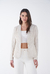 BLAZER NICOLE (LINO RAYADO) - Pk2