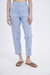 PANTALON CASANDRA (LINO RAYADO) - tienda online