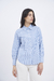 CAMISA CAMELIA (POPLIN RAYADO) - tienda online