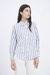 CAMISA CAMELIA (POPLIN RAYADO) - comprar online