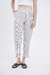 PANTALON CASANDRA (LINO RAYADO) - tienda online