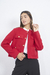 CAMPERA ROUGE (PAÑO) en internet