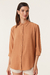 Camisa Camelia (Lino-Twill) - tienda online
