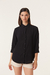 Camisa Camelia (Lino-Twill)