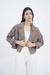 CAMPERA JAZZ (GABARDINA GAMUZADA) - tienda online