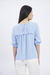 BLUSA CARLA (VOILE) - comprar online