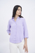 CAMISA CAMELIA 3/4 (TWILL) en internet