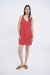 VESTIDO PERLA (LINO/TWILL) - comprar online