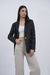 BLAZER RENE (LINO RAYADO) - Pk2