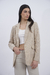 BLAZER RENE (LINO RAYADO) - tienda online