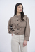 CAMPERA CASANDRA (CREPPE SASTRERO) - comprar online