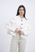 CAMPERA CASANDRA (CREPPE SASTRERO) - tienda online