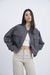 CAMPERA CASANDRA (CREPPE) - comprar online