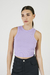 Top Elena (Rib) - comprar online