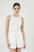 Top Elena (Rib) - tienda online