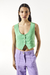 Chaleco Manilla (Lino) - tienda online