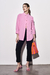 Camisa Beila (Lino stone) - tienda online