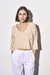 Blusa Estela (Lino) - comprar online
