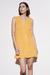 Vestido Arizona (Lino stone) - Pk2