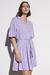 Vestido Shangai (Lino) - Pk2