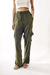 Pantalón Selena (Lino elastizado) - comprar online