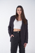 BLAZER AGNES (SASTRERO MELANGE) - tienda online