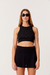 Top Elena (Rib) - tienda online