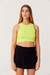 Top Elena (Rib) - comprar online