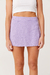 PACK X 10 SHORT C/FALDON DE LINO - Pk2