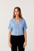 PACK X 10 CAMISAS AZALEA DE LINO en internet