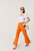 PANTALON MELANIA (CREPPE SASTRERO) - tienda online